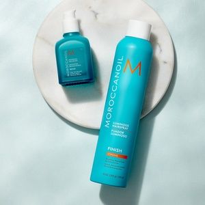 Moroccan Oil